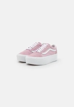 Vans Ua Old Skool Stackform - Sneakers Laag - Keepsake Lilac 10 Vans Ua Old Skool Stackform - Sneakers Laag - Keepsake Lilac -Vans Schoen 1443dc3ca0c74848b89dd7f2e0039b51