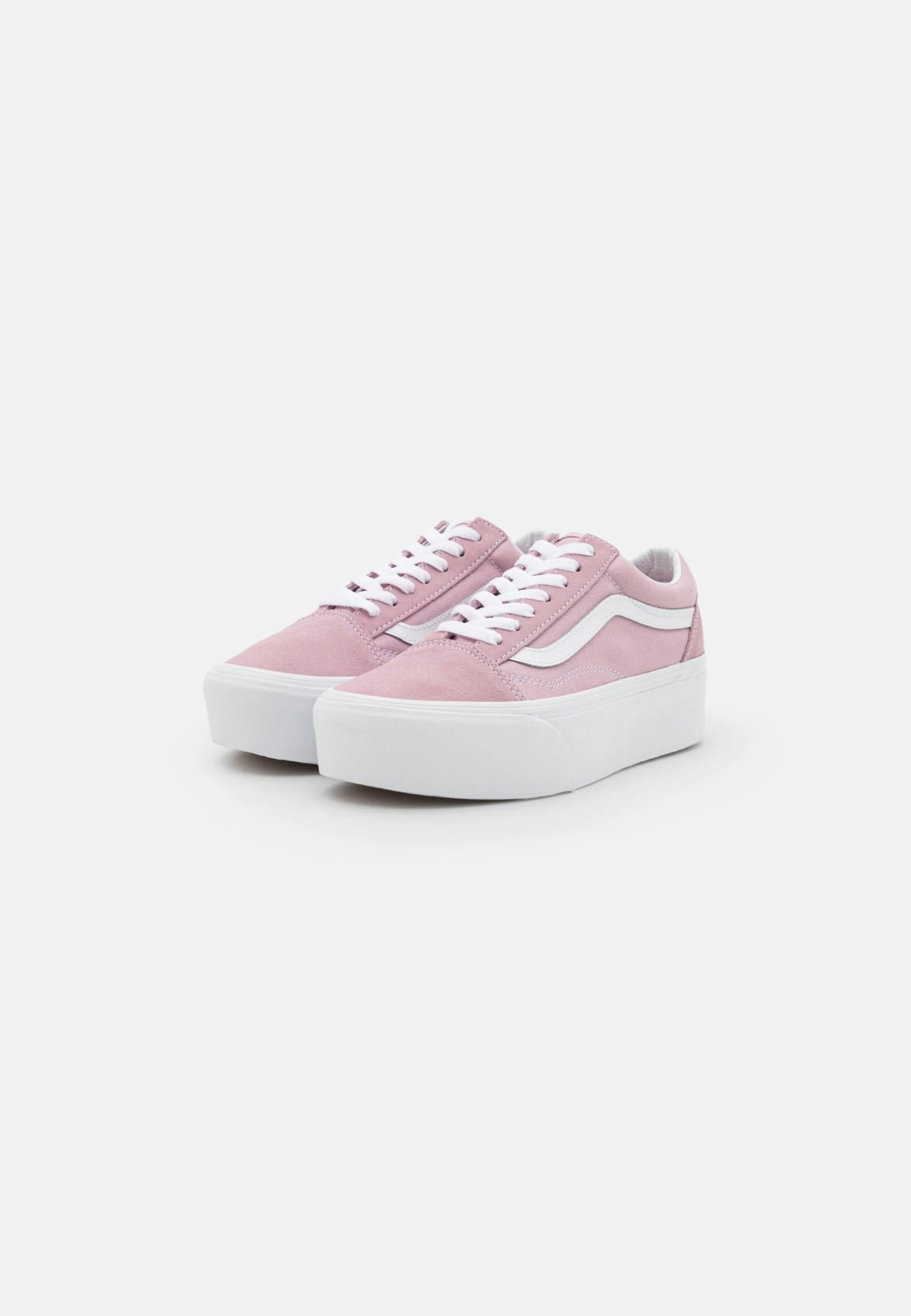 Vans Ua Old Skool Stackform - Sneakers Laag - Keepsake Lilac 5 Vans Ua Old Skool Stackform - Sneakers Laag - Keepsake Lilac - Afbeelding 3