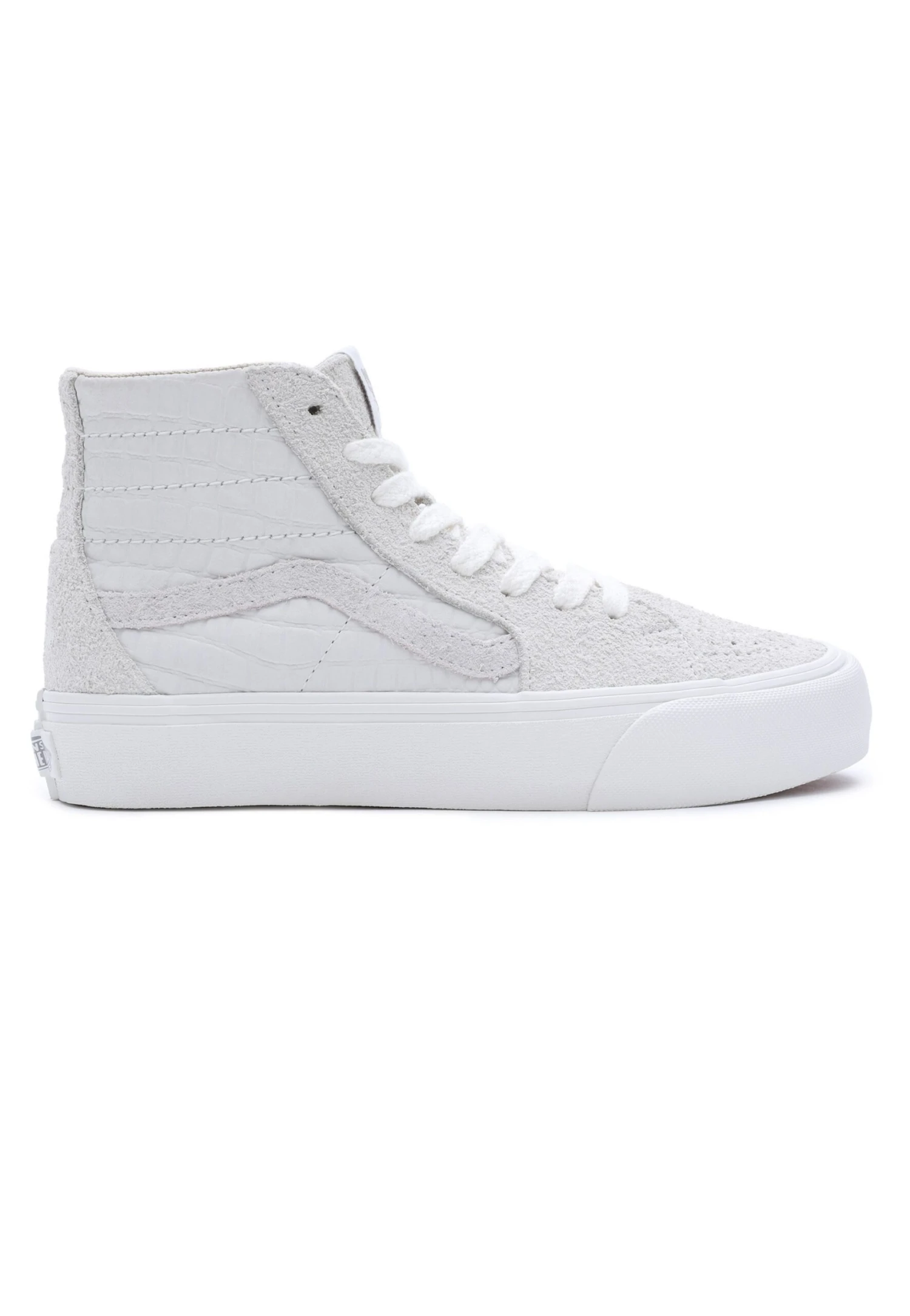 Vans Hi Tapered- Sneakers Hoog - Gray Multi 8 Vans Hi Tapered- Sneakers Hoog - Gray Multi - Afbeelding 6