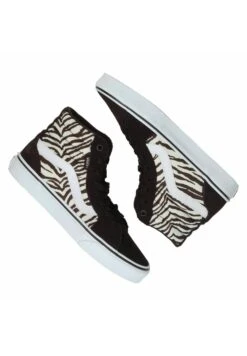 Vans Filmore Hi - Sneakers Hoog - Satin Tiger Brown White 14 Vans Filmore Hi - Sneakers Hoog - Satin Tiger Brown White -Vans Schoen 14cf67c55690410cb1c5e7f34ee57b4d