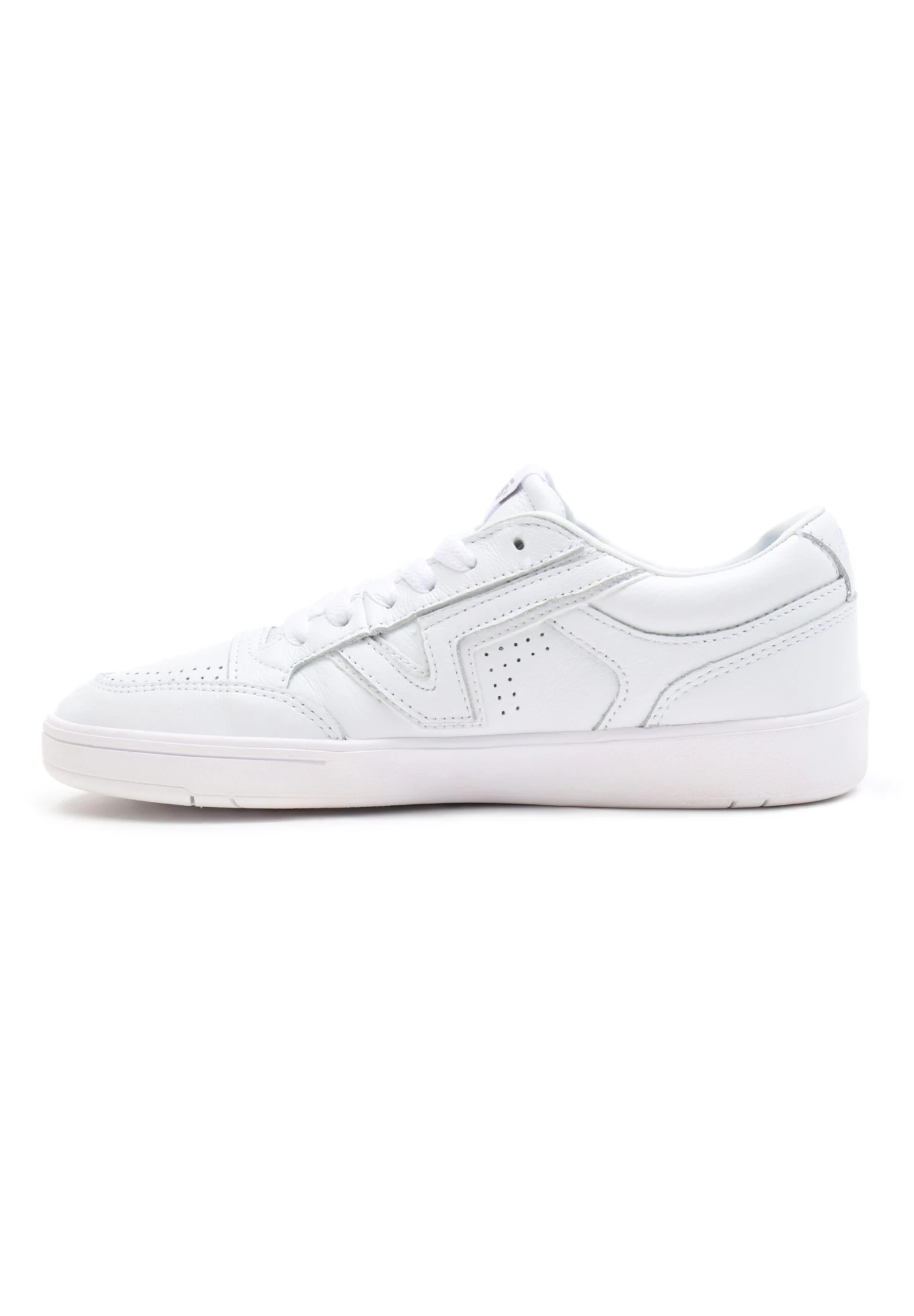 Vans Lowland Unisex - Sneakers Laag - White 4 Vans Lowland Unisex - Sneakers Laag - White - Afbeelding 2