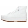 Vans Vn0A5Jlgwht Filmore Hi Tapered Platform - Sneakers Hoog - White