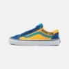 Vans Style 36 X Our Legends Unisex - Sneakers Laag - Dyno Blue/Yellow -Vans Schoen 15ee534ebdaa430fb5d7d9a66019bf57
