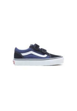 Vans Old Skool- Sneakers Laag - Navy/True White -Vans Schoen 1600b676815146618eded85b93cc1b5e