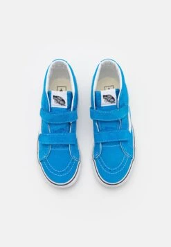 Vans Jn Sk8 Mid Reissue Unisex - Sneakers Hoog - Color Theory Brilliant Blue 11 Vans Jn Sk8 Mid Reissue Unisex - Sneakers Hoog - Color Theory Brilliant Blue -Vans Schoen 163afe0af306461f9f218c0788dbd034