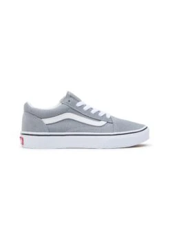 Vans Old Skool - Sneakers Laag - Medium Blue -Vans Schoen 1660dee2c8d846589612b93d989e8ae5