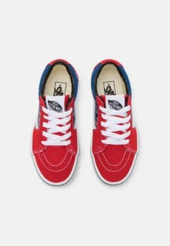 Vans Sk8 Low Unisex - Sneakers Laag - Reflect Check Flame Multi -Vans Schoen 170510b707684ff9845f8c12924f0dc1