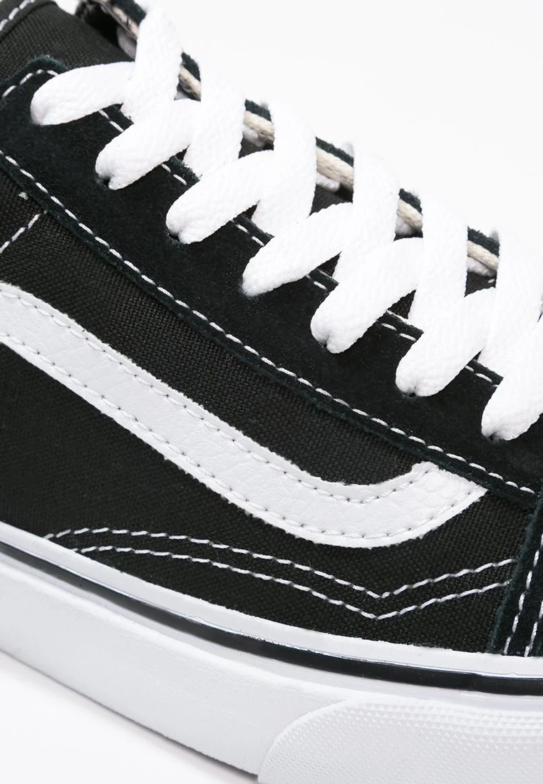 Vans Ua Old Skool Unisex - Sneakers Laag - Black 11 Vans Ua Old Skool Unisex - Sneakers Laag - Black - Afbeelding 9