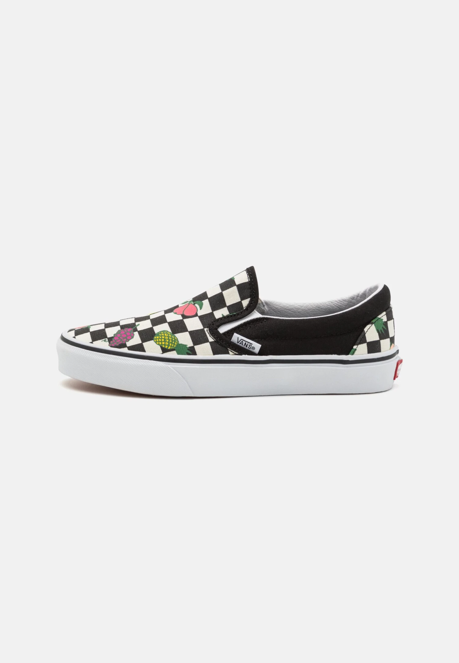 Vans Classic Slip On - Instappers - Black/White 4 Vans Classic Slip On - Instappers - Black/White - Afbeelding 2