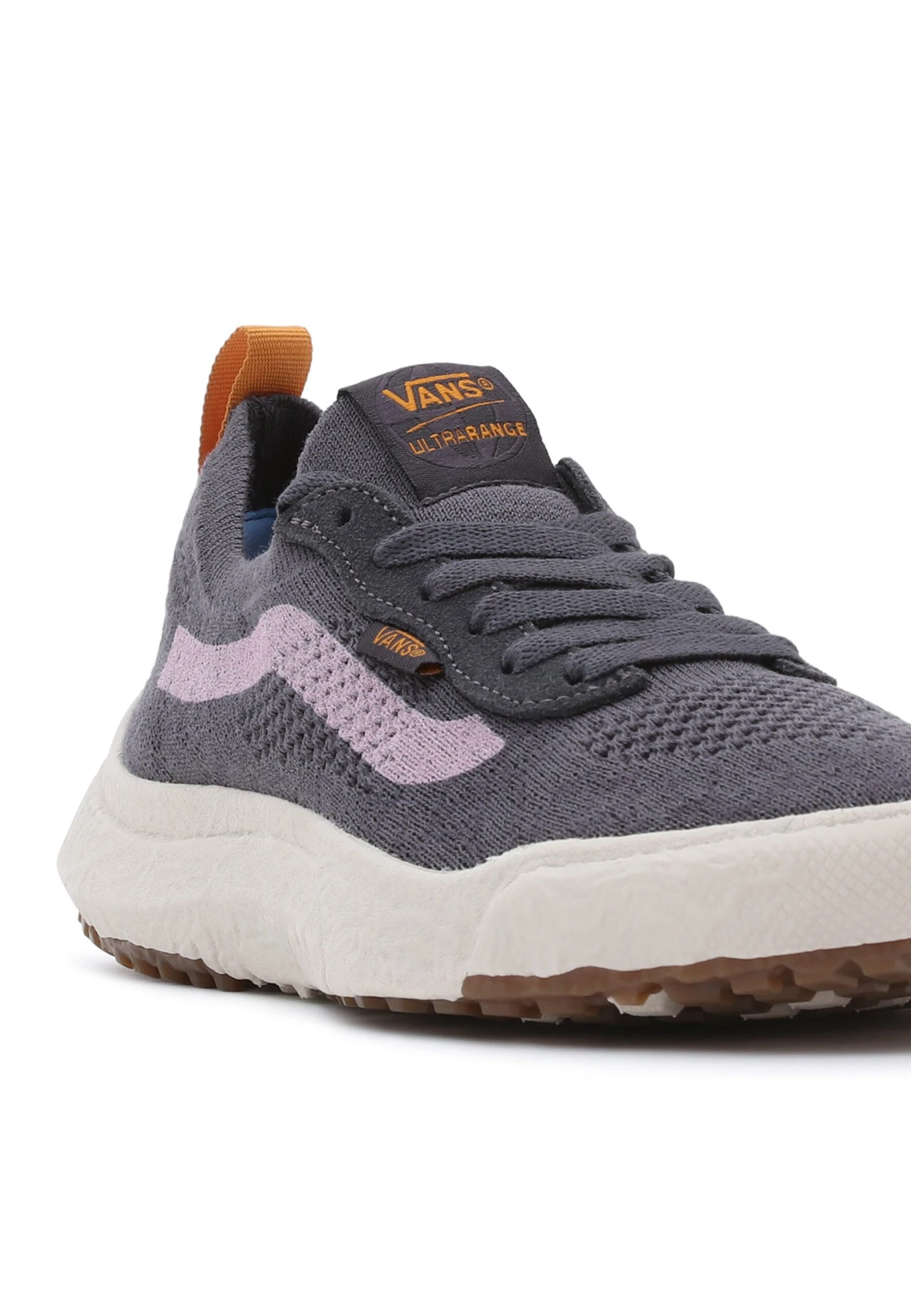 Vans Ua Ultrarange Vr3 - Sneakers Laag - Black 10 Vans Ua Ultrarange Vr3 - Sneakers Laag - Black - Afbeelding 8