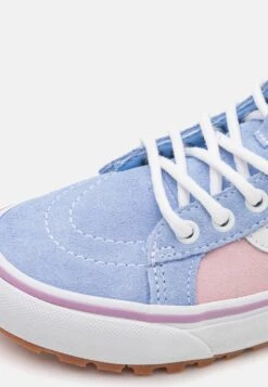 Vans Sk8 Mte 1 Unisex - Sneakers Hoog - Pastel Multi/True White -Vans Schoen 18844381bcdb4b2fb239b04efaeb62cc
