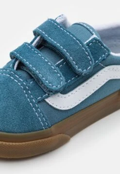 Vans Old Skool Unisex - Sneakers Laag - Blue/True White 13 Vans Old Skool Unisex - Sneakers Laag - Blue/True White -Vans Schoen 18ea6e23d5da42219ccb709aa8218404