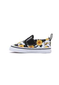 Vans Instappers - Multi True White