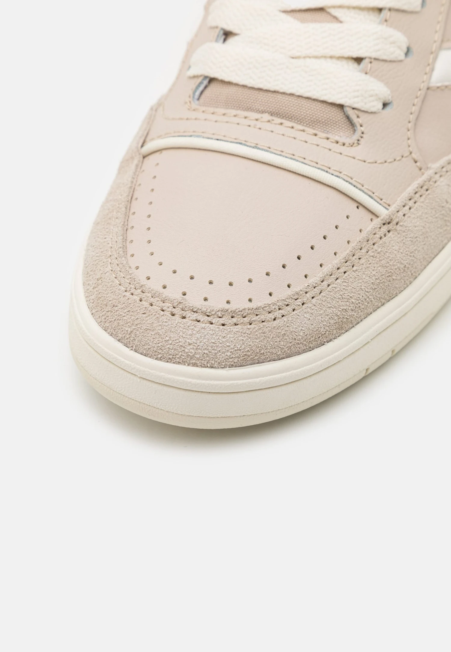 Vans Lowland Unisex - Sneakers Laag - Sand/White/Offwhite 8 Vans Lowland Unisex - Sneakers Laag - Sand/White/Offwhite - Afbeelding 6