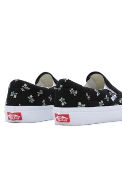 Vans Classic- Instappers - Black 11 Vans Classic- Instappers - Black -Vans Schoen 194edee6fbb243ef8503fefc6a6f6605