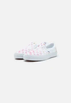 Vans Classic Slip On - Instappers - Aura White -Vans Schoen 1a79123878d64f5db3c32ef03ec610b2