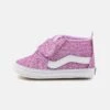 Vans In Sk8-Hi Crib - Babyschoenen - Glitter Lila 2 Vans In Sk8-Hi Crib - Babyschoenen - Glitter Lila -Vans Schoen 1bd540c253504cc4a81cbe53672afc0e