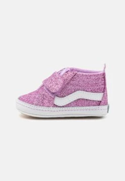 Vans In Sk8-Hi Crib - Babyschoenen - Glitter Lila
