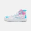 Vans Sk8-Hi Tapered Unisex - Sneakers Hoog - Sunny Day Multi-Coloured/True White -Vans Schoen 1be198ca625940ad81280224d8d2a51e