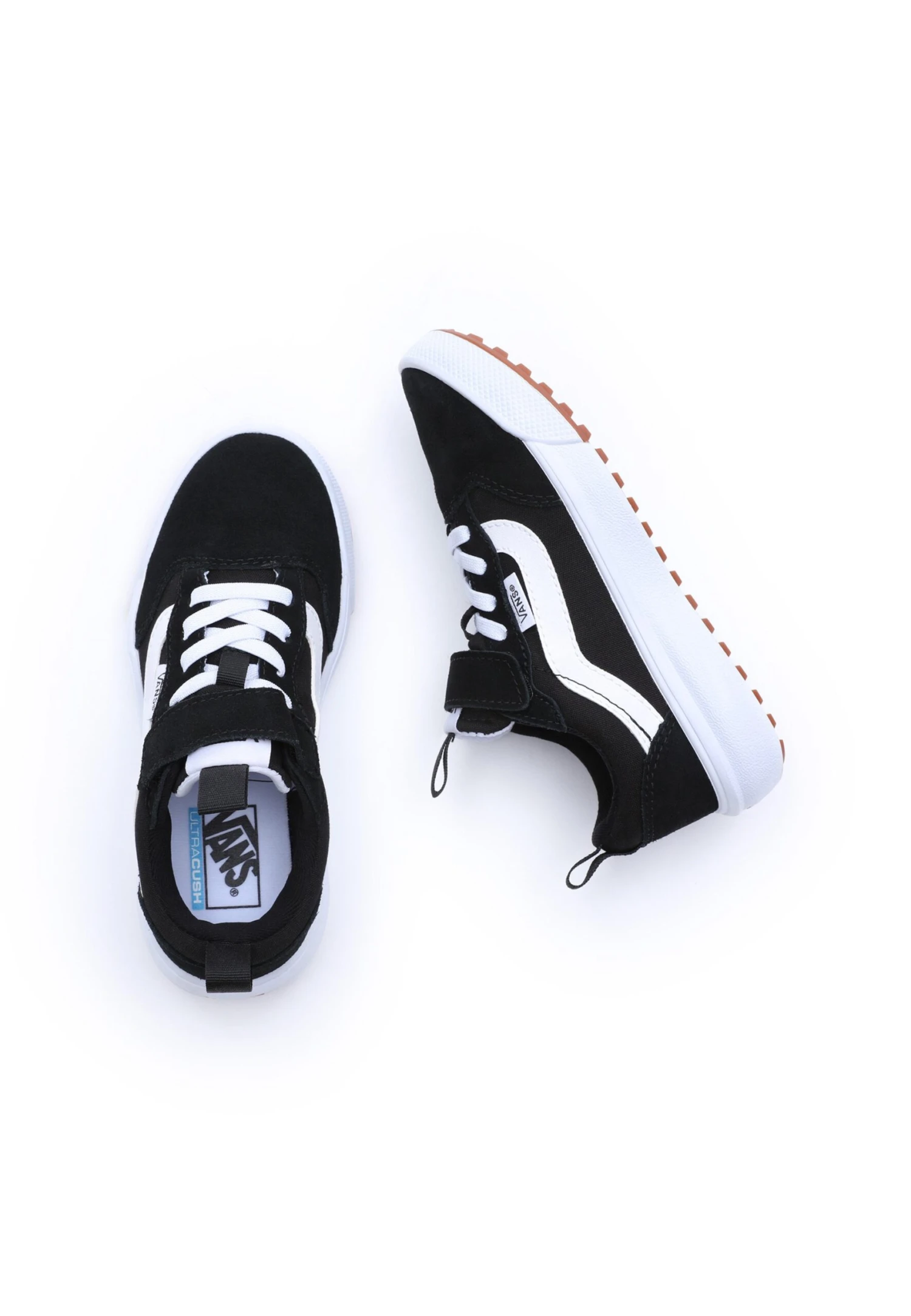 Vans Ultrarange- Sneakers Laag - Black True White 5 Vans Ultrarange- Sneakers Laag - Black True White - Afbeelding 3