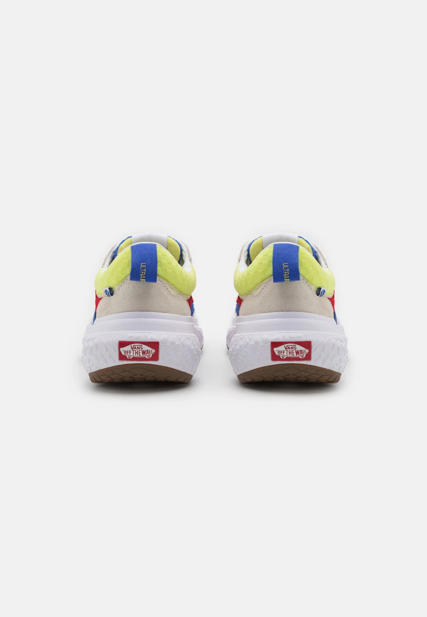 Vans Ultrarange - Sneakers Laag - Vintage White/Multi-Coloured 5 Vans Ultrarange - Sneakers Laag - Vintage White/Multi-Coloured - Afbeelding 3