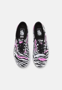 Vans Authentic - Sneakers Laag - Daze Black -Vans Schoen 1da7225ca223442cbf3cf4dc986309f9