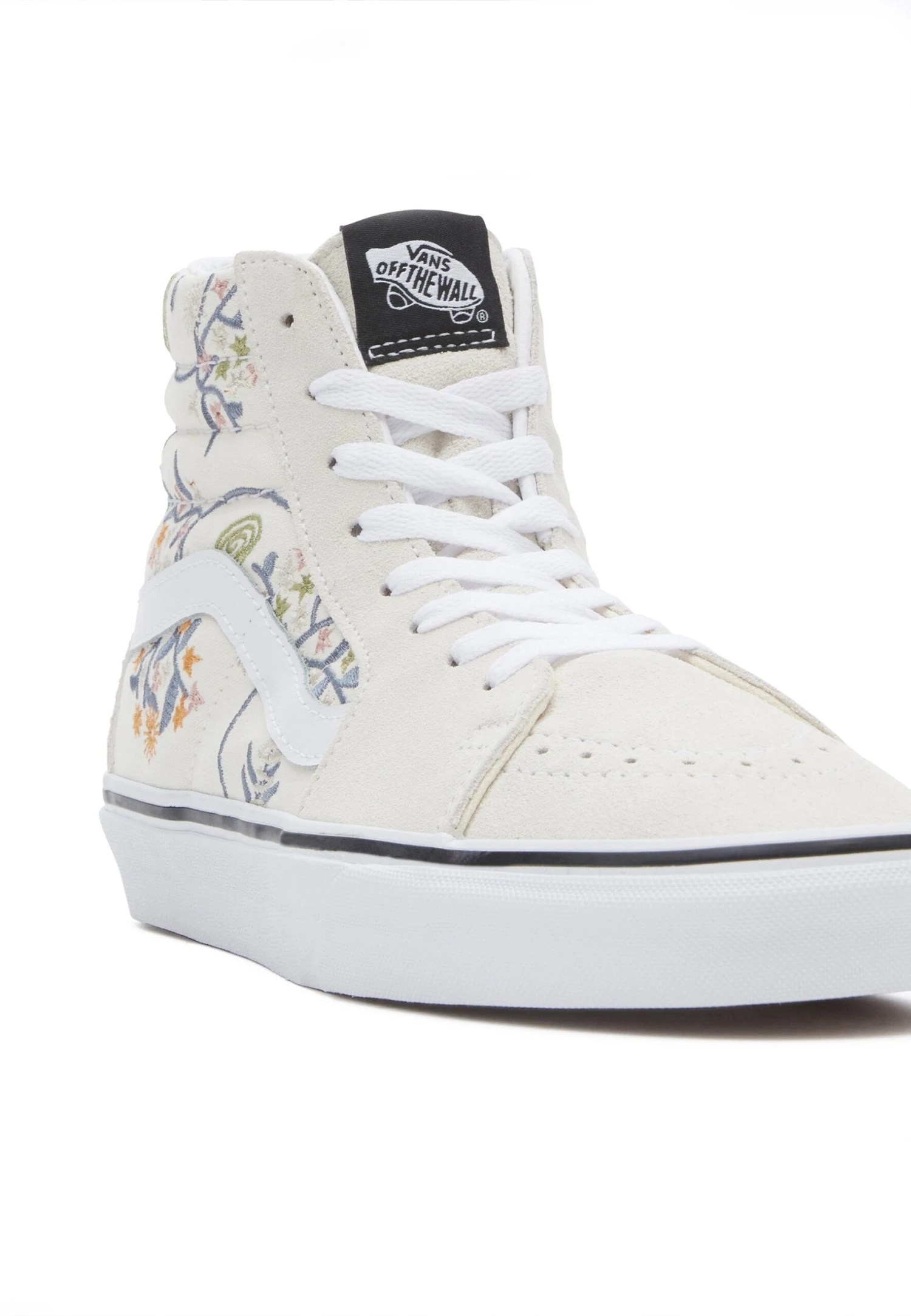 Vans Sk-Hi - Sneakers Hoog - Marshmallow Multi 8 Vans Sk-Hi - Sneakers Hoog - Marshmallow Multi - Afbeelding 6