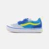 Vans Comfycush New Skool Unisex - Sneakers Laag - Blue 2 Vans Comfycush New Skool Unisex - Sneakers Laag - Blue -Vans Schoen 1e69431011c44bf0a645028361c95a48