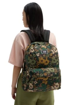 Vans Old Skool - Rugzak - Loden Green