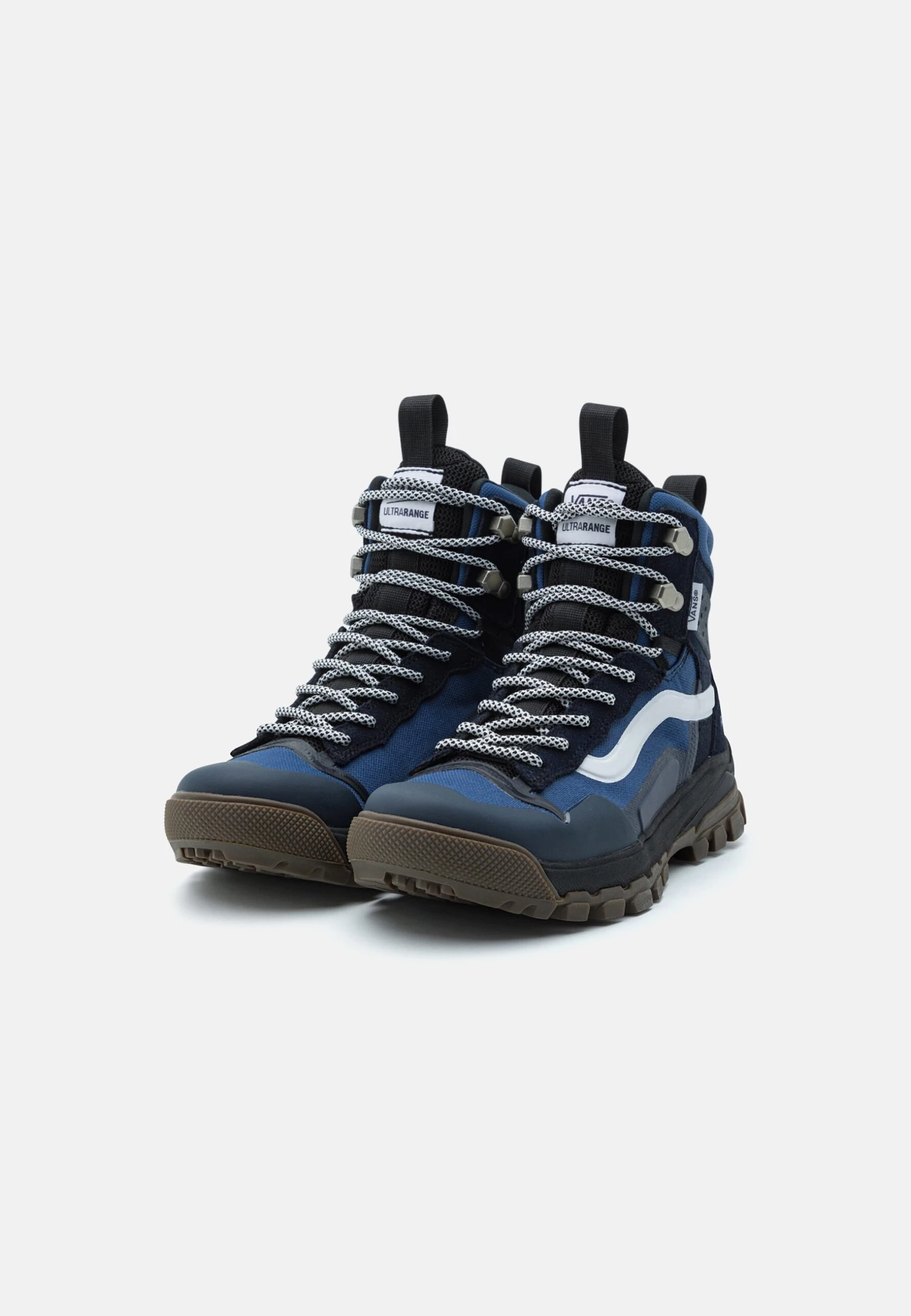 Vans Ultrarange Exo Hi Gore-Tex Ww Mte-3 - Sneakers Hoog - Navy/Black 4 Vans Ultrarange Exo Hi Gore-Tex Ww Mte-3 - Sneakers Hoog - Navy/Black - Afbeelding 2