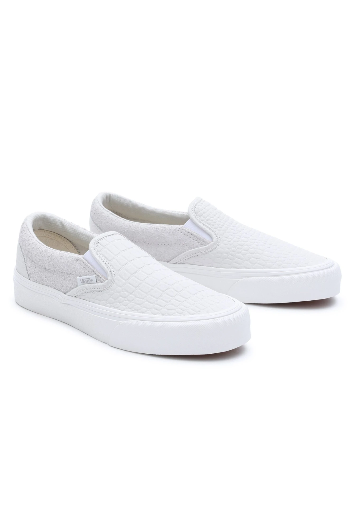Vans Slip-On Vr3 - Instappers - Gray 4 Vans Slip-On Vr3 - Instappers - Gray - Afbeelding 2