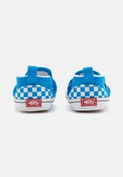 Vans Crib Unisex - Babyschoenen - Color Theory Brilliant Blue -Vans Schoen 20b3ddf5c0f1431c8b52a08ff5896ed9