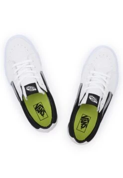 Vans Ua Sk8-Low - Sneakers Laag - White 9 Vans Ua Sk8-Low - Sneakers Laag - White -Vans Schoen 216f9981f32346de803dcfca5300bea5