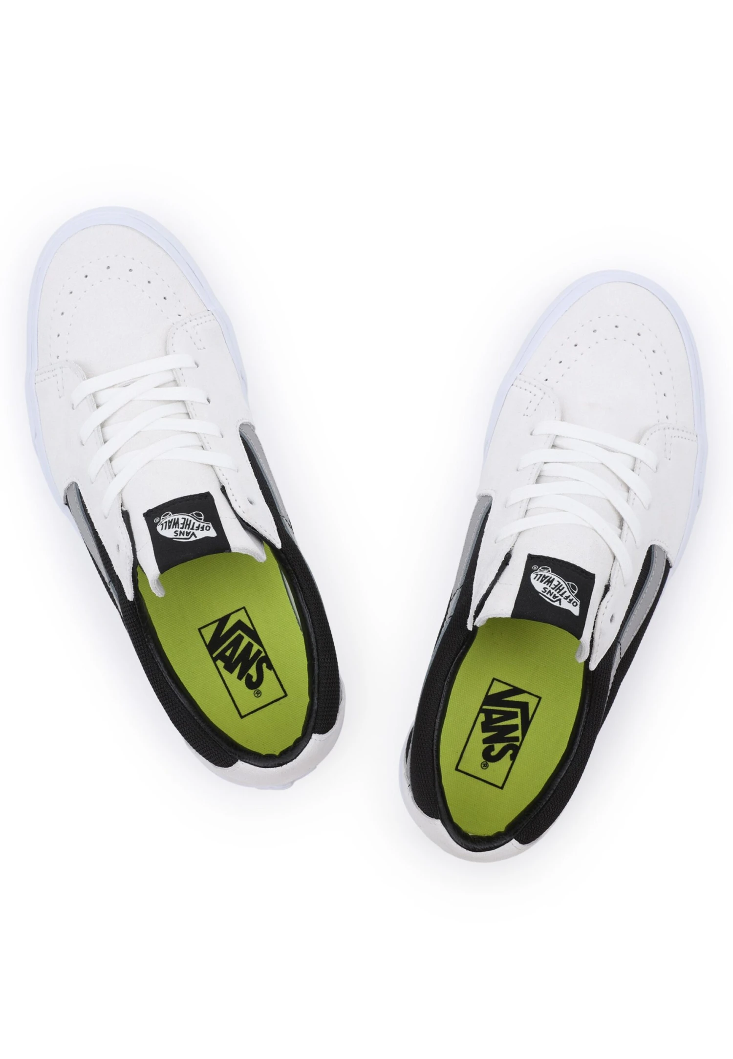 Vans Ua Sk8-Low - Sneakers Laag - White 6 Vans Ua Sk8-Low - Sneakers Laag - White - Afbeelding 4