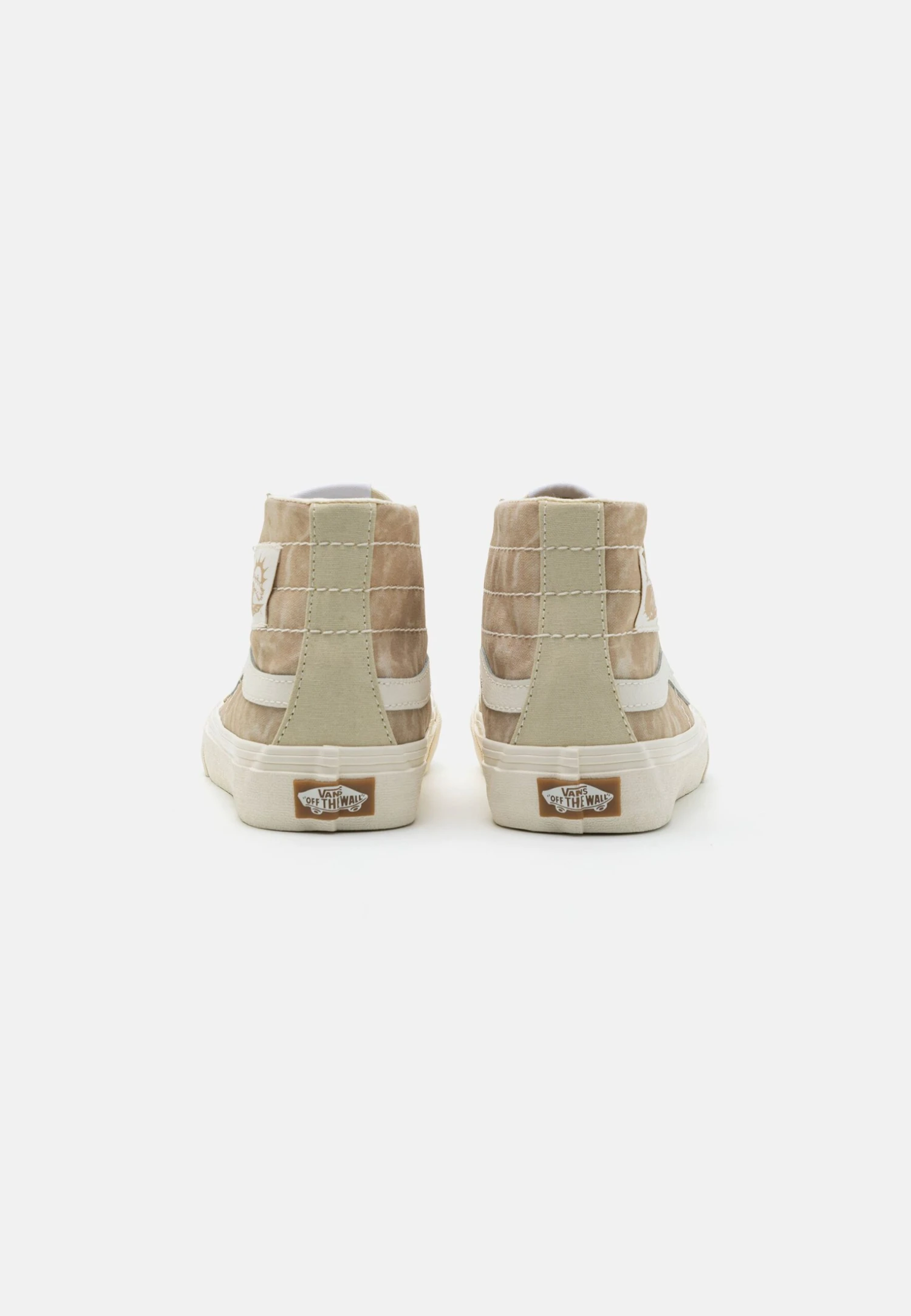 Vans Sk8 Hi 38 Decon Unisex - Sneakers Hoog - Beach Sand 5 Vans Sk8 Hi 38 Decon Unisex - Sneakers Hoog - Beach Sand - Afbeelding 3