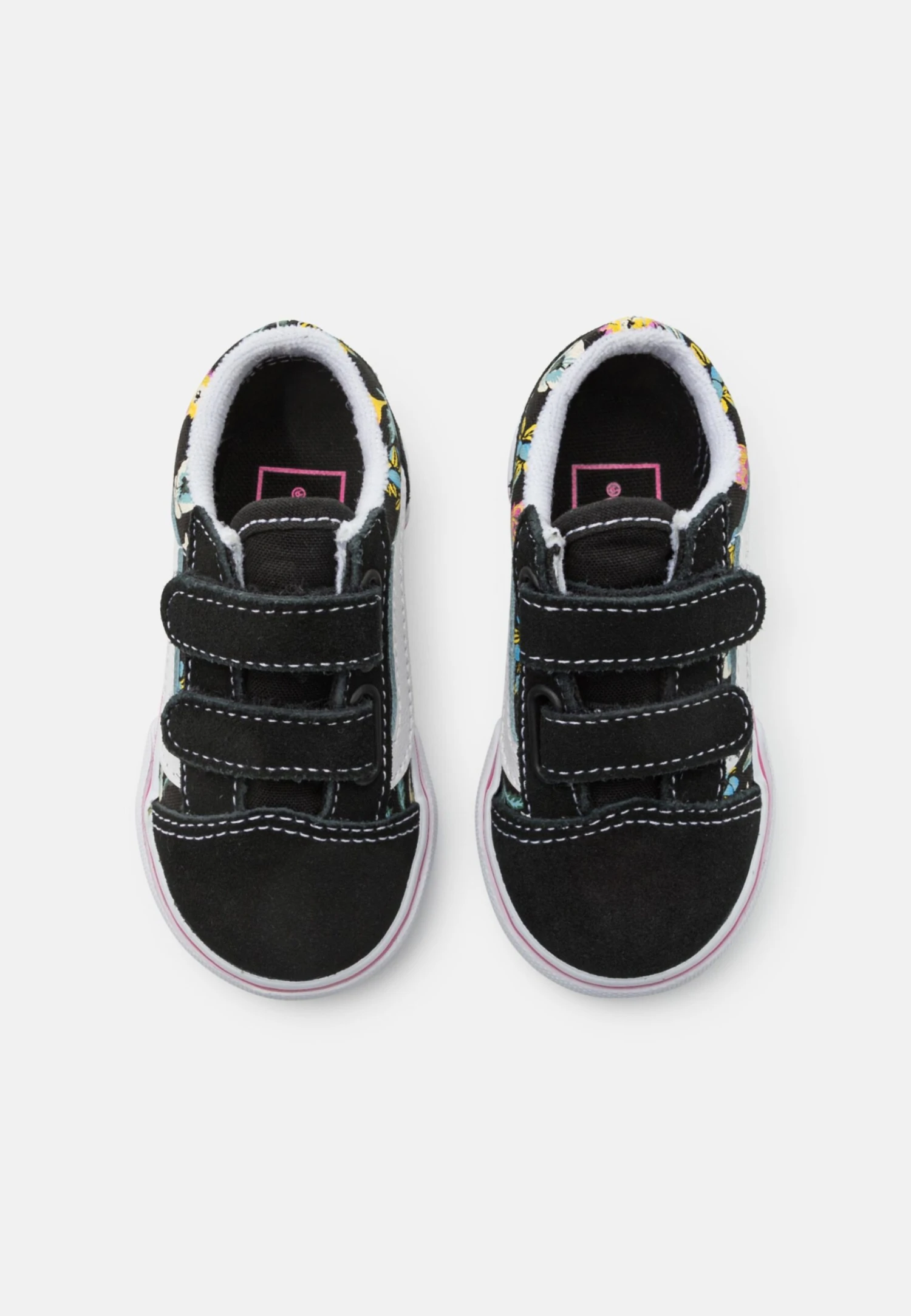 Vans Old Skool Unisex - Sneakers Laag - Black 6 Vans Old Skool Unisex - Sneakers Laag - Black - Afbeelding 4