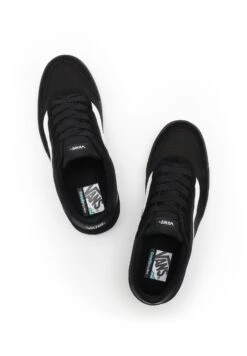 Vans Cruze Too Unisex - Sneakers Laag - Black -Vans Schoen 22e51f59e2cd4b37af06e92d31beb6fe