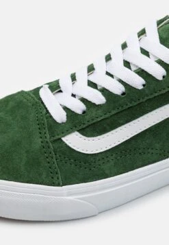 Vans Old Skool Unisex - Sneakers Laag - Darkgreen/White 13 Vans Old Skool Unisex - Sneakers Laag - Darkgreen/White -Vans Schoen 23b3a587e8054221a3d1c8b898c32e93