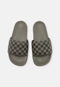 Vans La Costa Slide On Unisex - Muiltjes - Dark Olive -Vans Schoen 23d0eaec57954082b29beb6fd19213e8