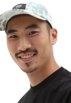 Vans Tie Dye Bill Jockey - Pet - Medium Green