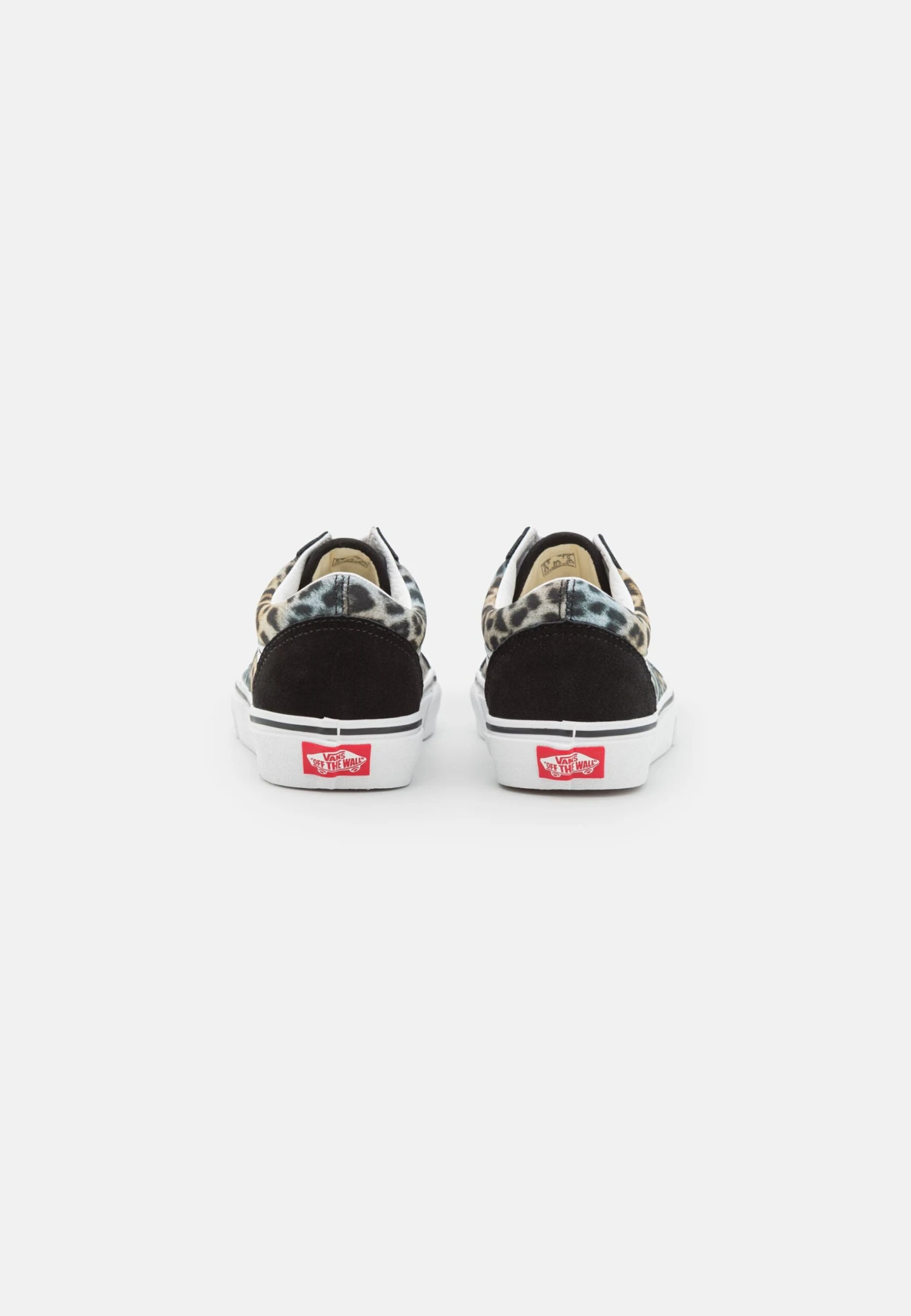Vans Old Skool - Sneakers Laag - Black 6 Vans Old Skool - Sneakers Laag - Black - Afbeelding 4