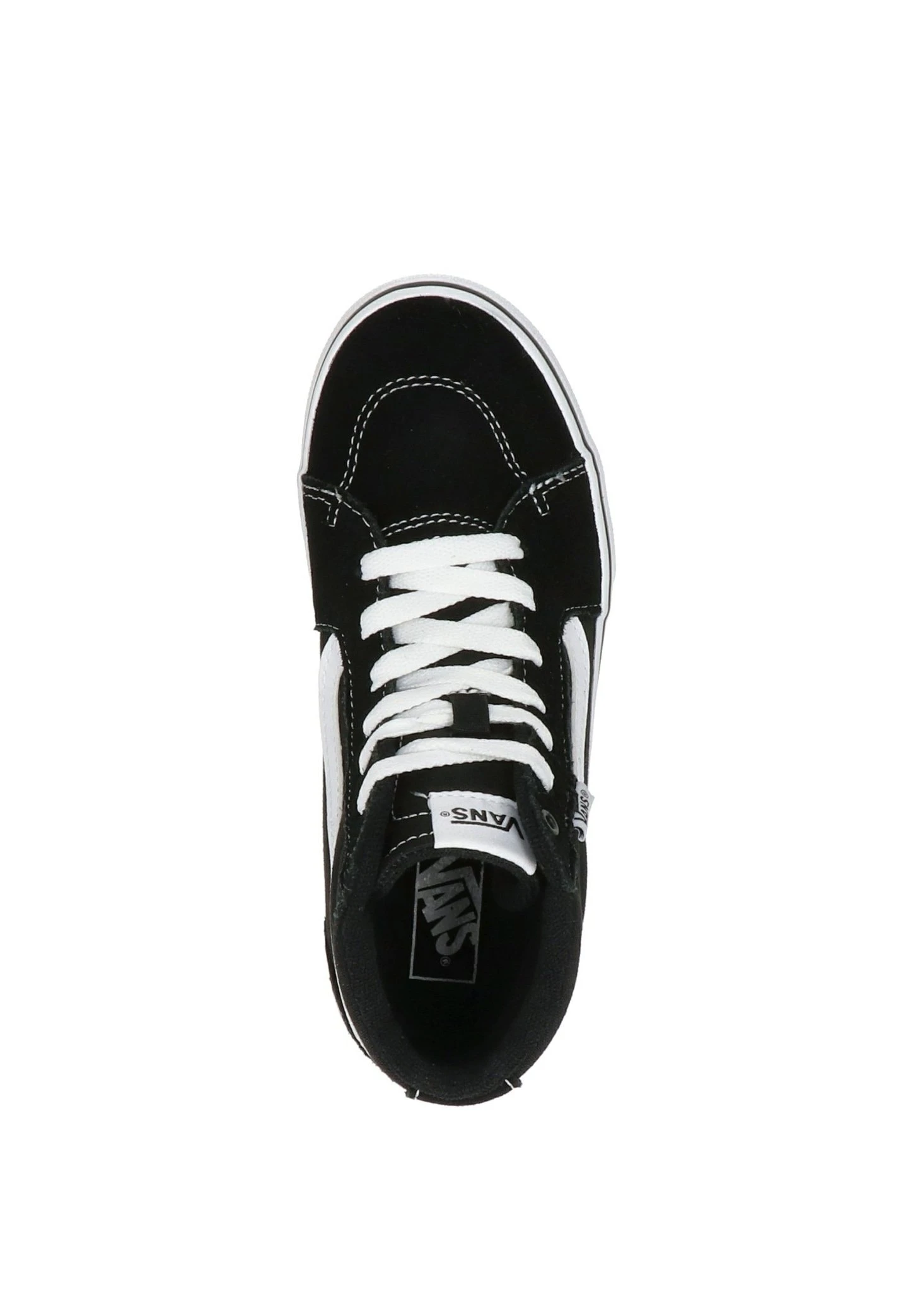 Vans Filmore High - Sneakers Hoog - Zwart 5 Vans Filmore High - Sneakers Hoog - Zwart - Afbeelding 3
