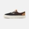 Vans Era Vr3 Unisex - Sneakers Laag - Black -Vans Schoen 2431d05a6b234486966fac367969d83f