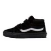 Vans Sk8 Mid Reissue V - Sneakers Hoog - Black -Vans Schoen 244ebf61ad0a41f9bc3d9d9325b5d469