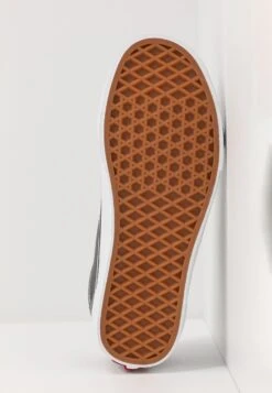 Vans Ua Old Skool - Sneakers Laag - Pewter/True White -Vans Schoen 2451218f296842118eb211d85ad13824