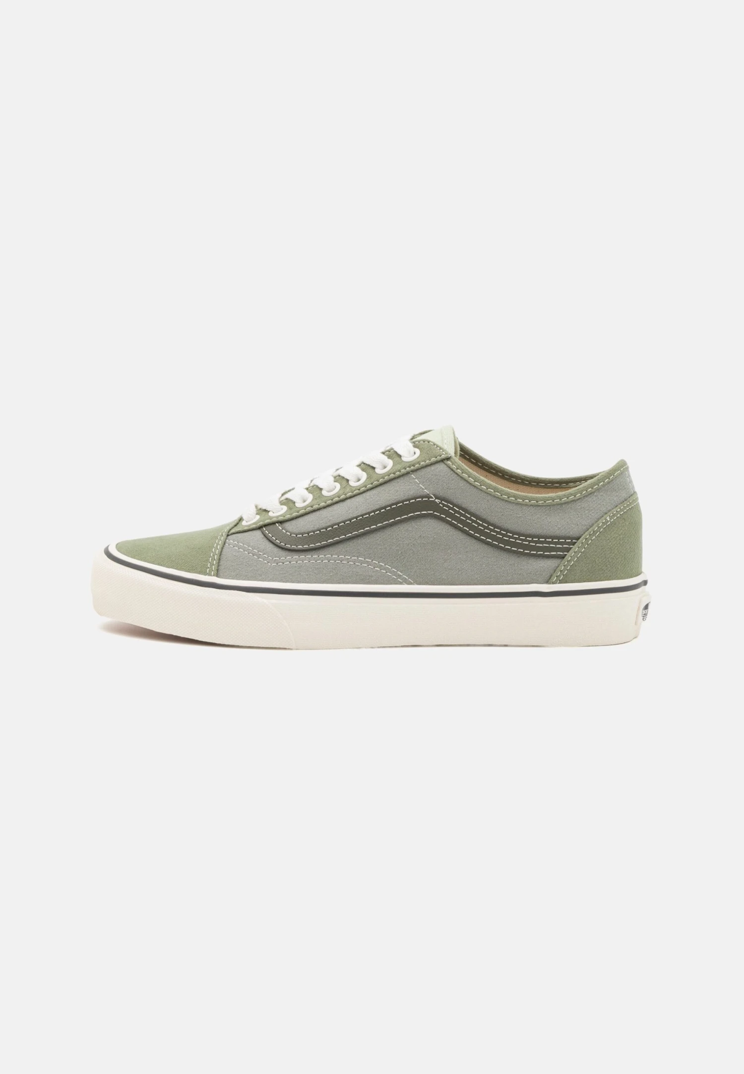 Vans Old Skool Tape Unisex - Sneakers Laag - Green/Multi-Coloured 3 Vans Old Skool Tape Unisex - Sneakers Laag - Green/Multi-Coloured