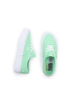 Vans Authentic Vr3 - Sportieve Veterschoenen - Medium Green -Vans Schoen 24dd35b7007d45b1b83edfc5ed35ecae