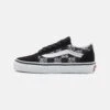 Vans Old Skool- Sneakers Laag - Black -Vans Schoen 2576dcfd0fbd4432806f4b923b139ae0