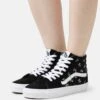 Vans Sk-Hi - Sneakers Hoog - Black 2 Vans Sk-Hi - Sneakers Hoog - Black -Vans Schoen 25e9d0a9008a462da8dcb7ab208892d3