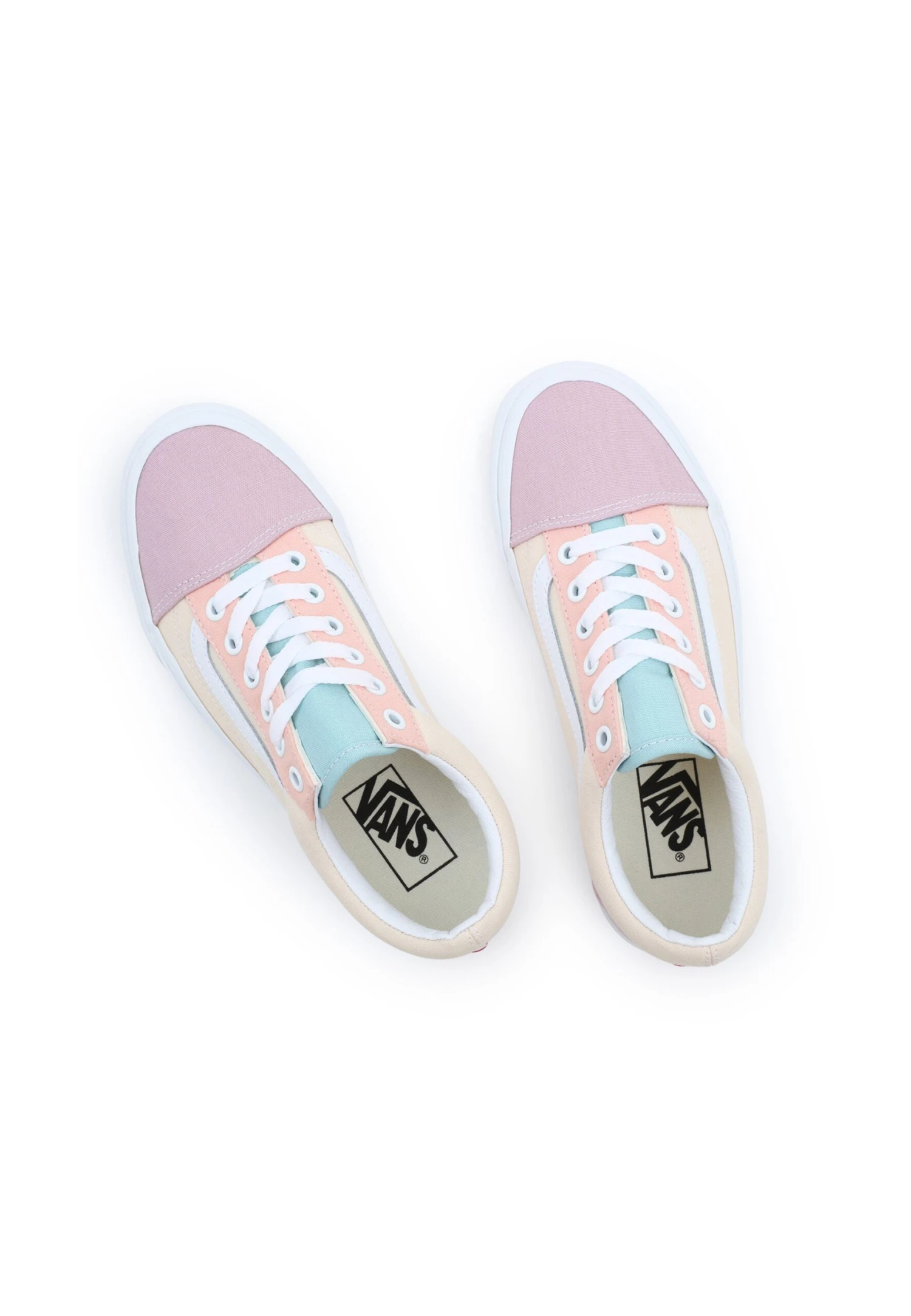 Vans Old Skool - Sneakers Laag - Misc 6 Vans Old Skool - Sneakers Laag - Misc - Afbeelding 4